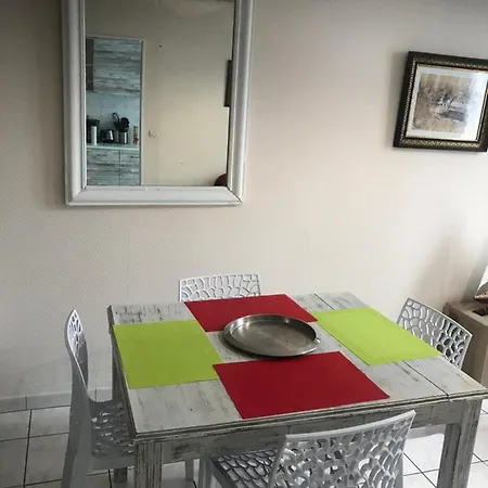 公寓 Pasteur - Hermione *