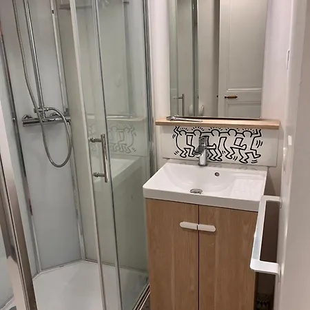 公寓 Pasteur - Hermione *