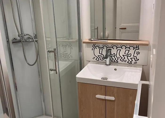 Apartamento Pasteur - Hermione *